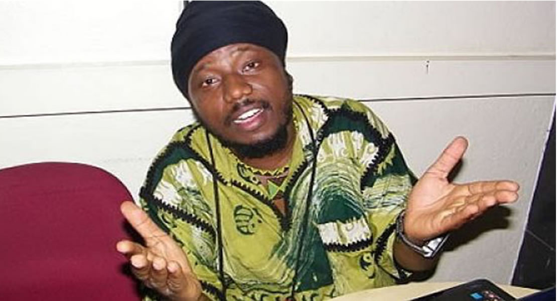 Blakk Rasta hauled before Parliament for attacking MPs