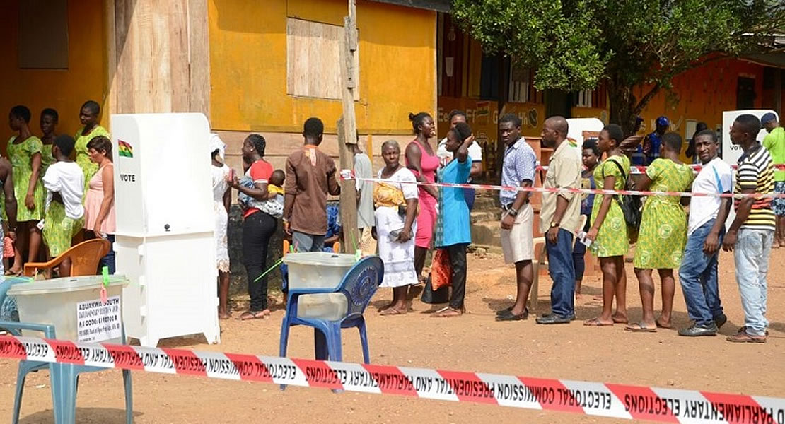 Security during Atiwa by – election was poor – NPP