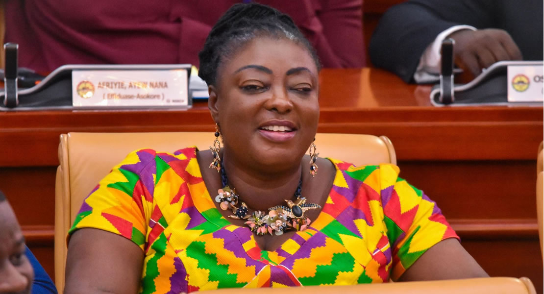 Change the name of Ghana Prisons Service – Tano North MP