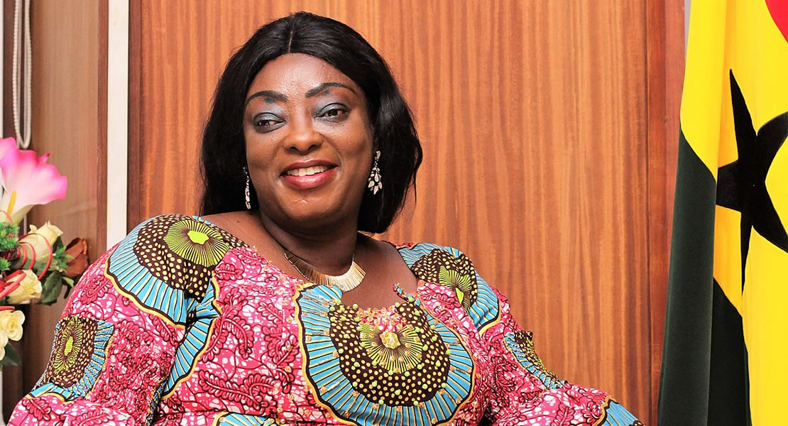 Freda Prempeh ends working visit to local communities