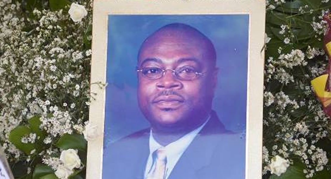 Parliament’s Public Affairs Director Jones Kugblenu is dead