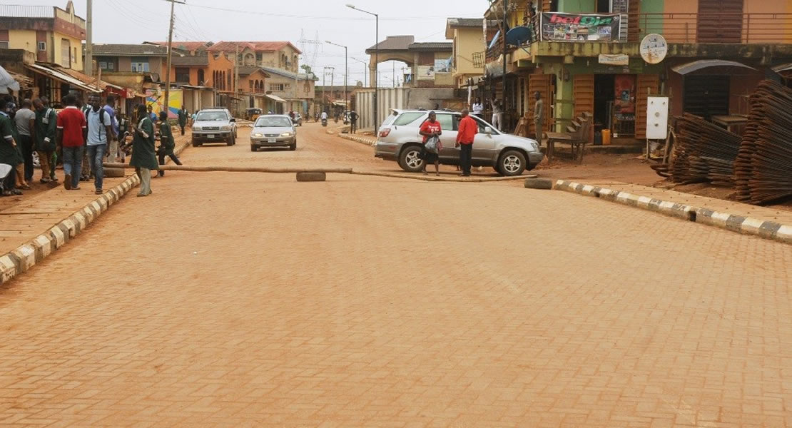 Transport ordeals: residents call for motorable roads