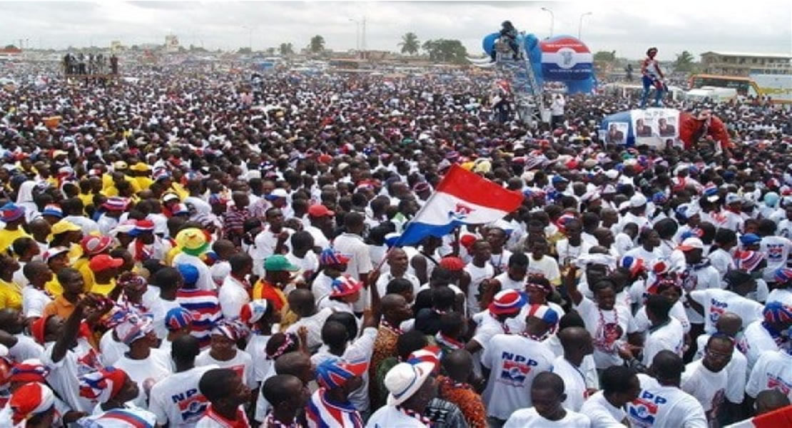 It’s an honour and service to lead the NPP – Dr. Richard Anane