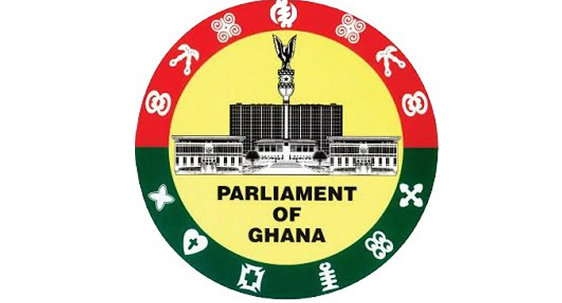 Parliamentarians suspend sitting to console Naadu Mills