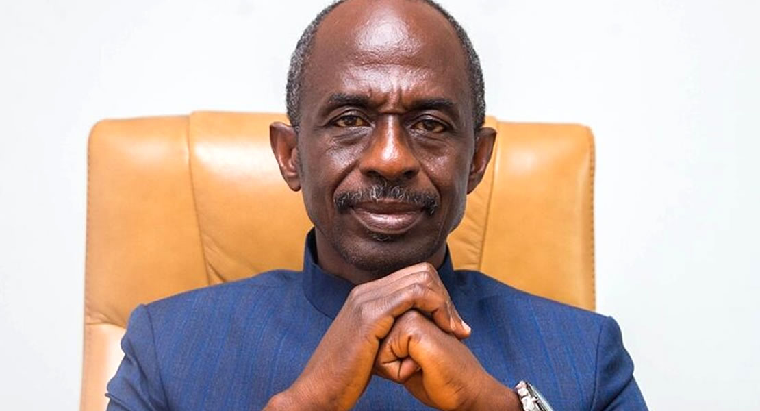 Asiedu Nketia part of the Parliamentary Service Board