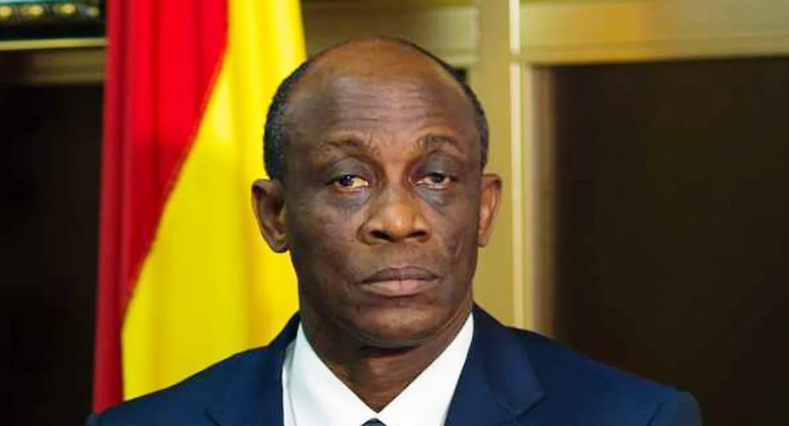 Gov’t committed to tackling fiscal challenges- Finance Minister