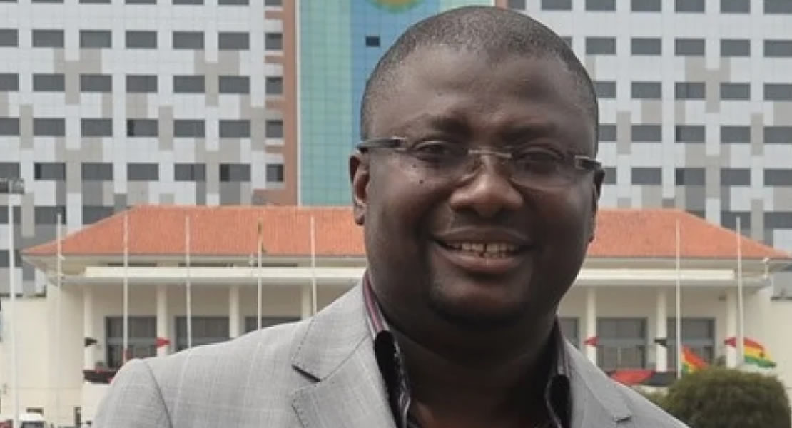 Stop the mudslinging on Mahama or else… Adenta MP warns NPP