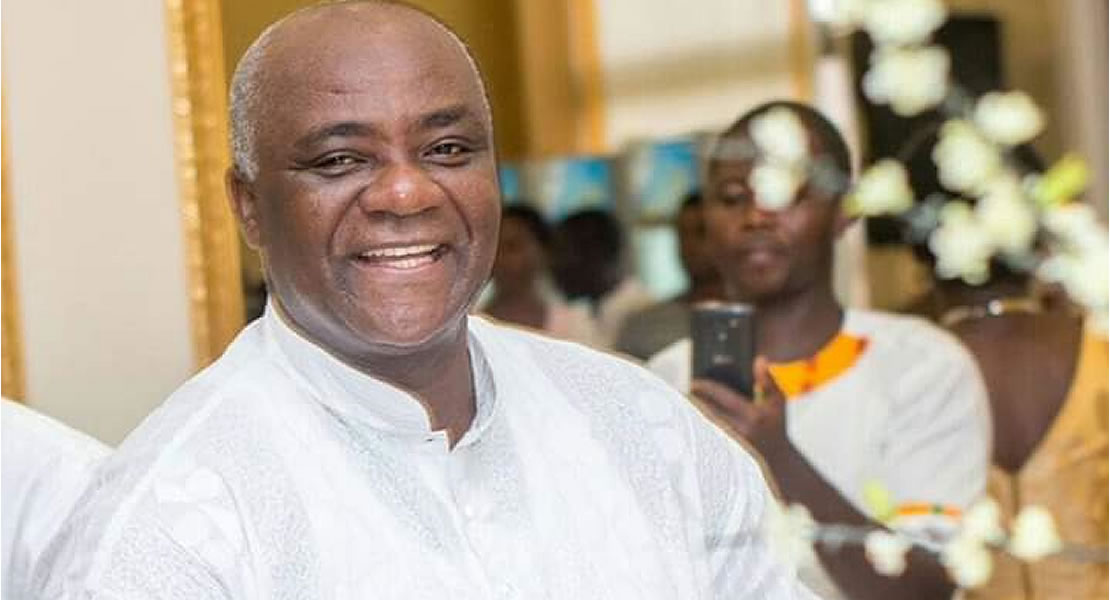 Several endorsements can’t make Nana Addo a Flagbearer – Addai Nimoh