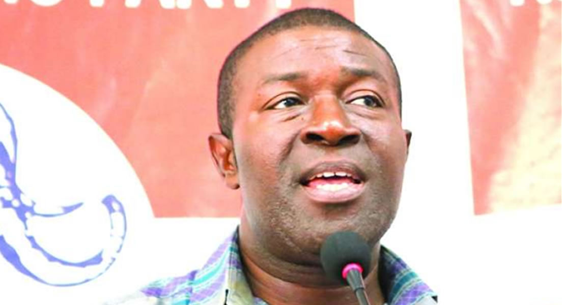 Reshuffle lacks excitement – Nana Akomea