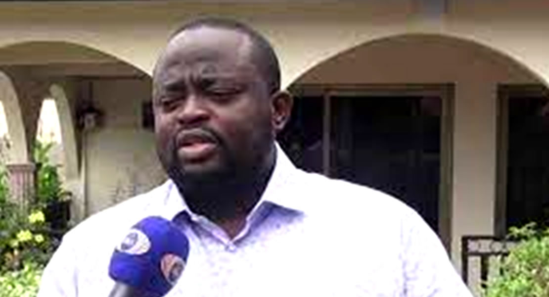 Amasaman MP accuses NPP of masterminding Manhean demo