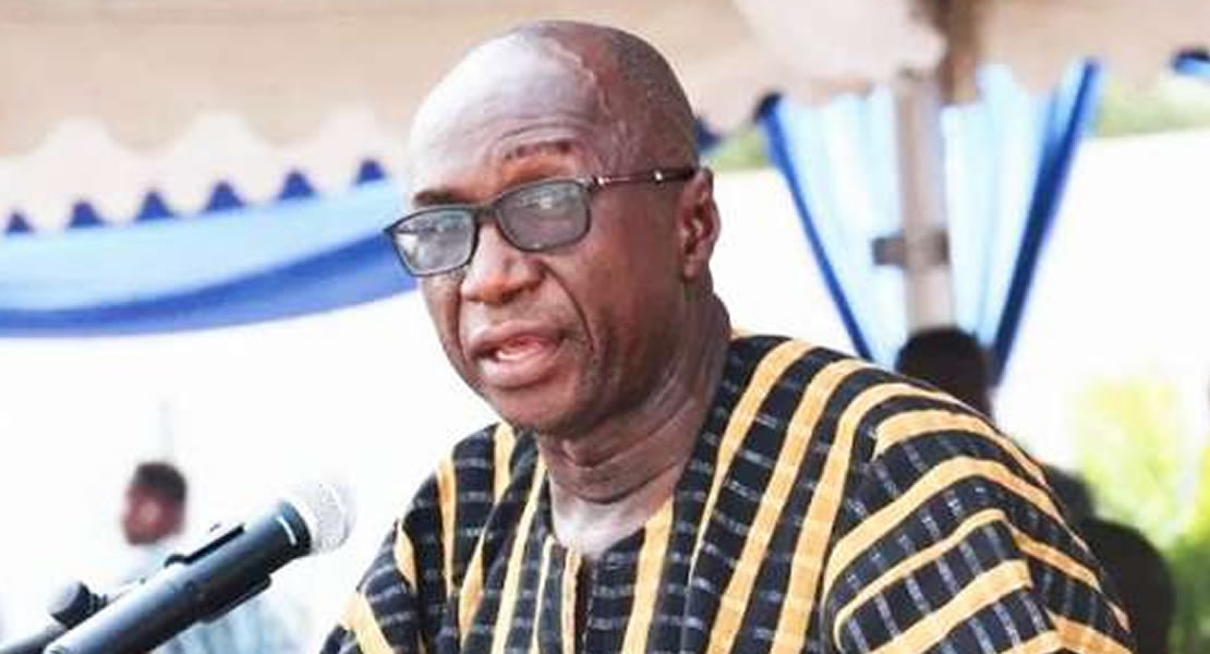 I respect the decision of the NPP – Ambrose Dery