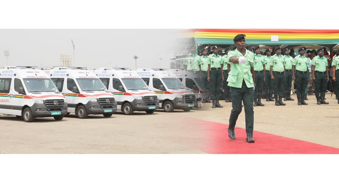 Krachi Nchumuru needs ambulance service – MP