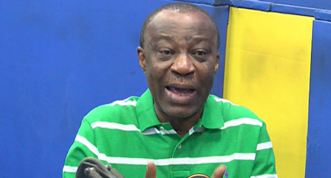 I have not preached violence – Dr Akoto Osei