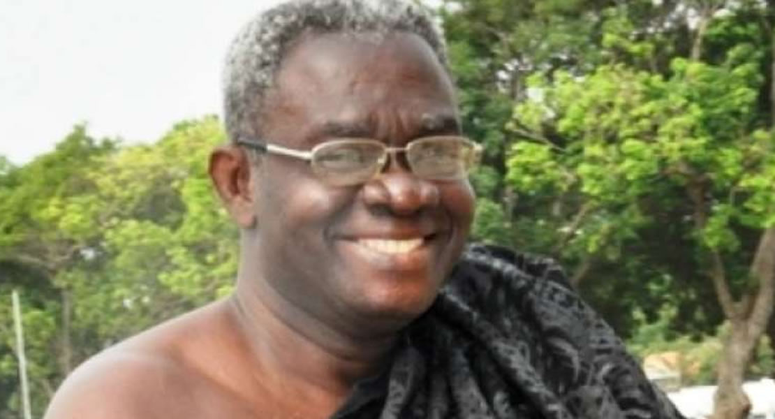 I will not seek re-election – P.C Appiah Ofori