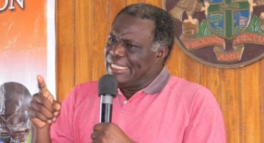 Gov’t did not slight political parties at Fetu Afahye – Barton Oduro