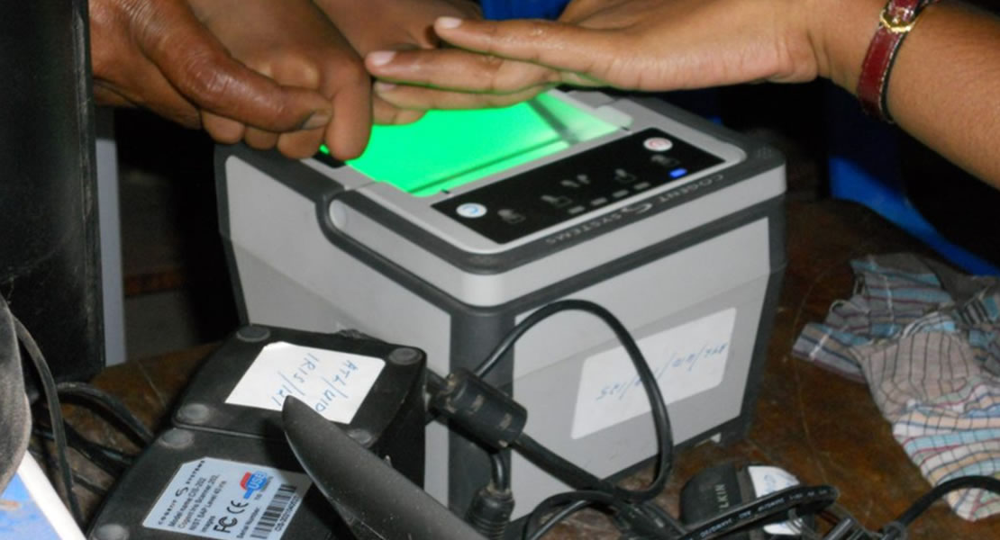 MPs worried with biometric registration date