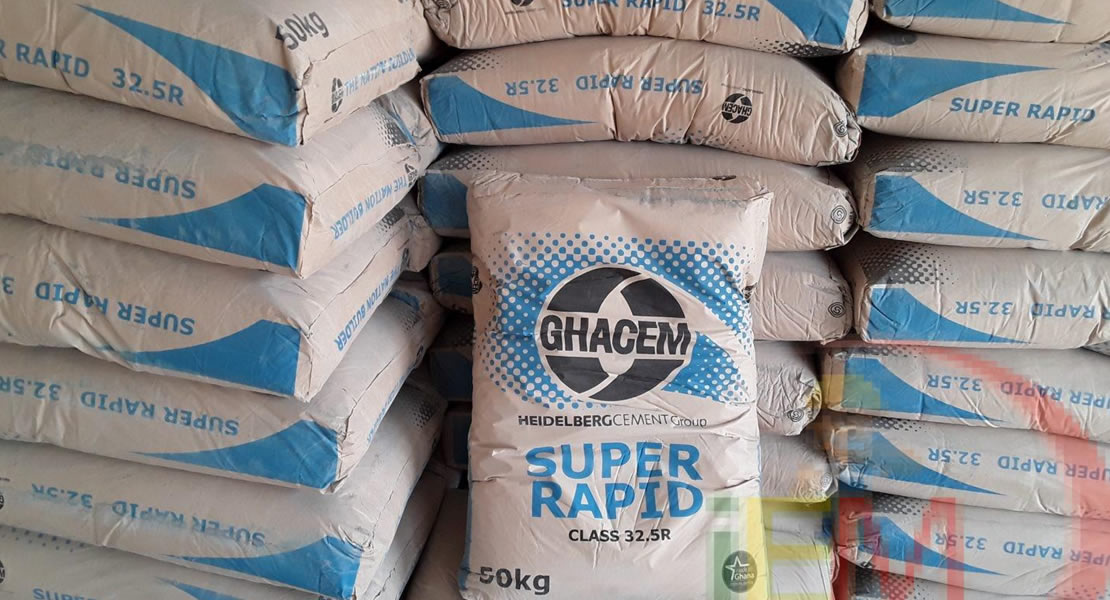 Dan Botwe pledges 100 bags of cement for Apirede