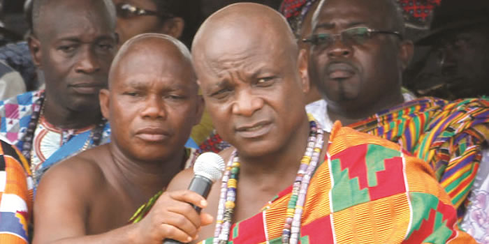 MP appeals to Oda Chieftaincy factions