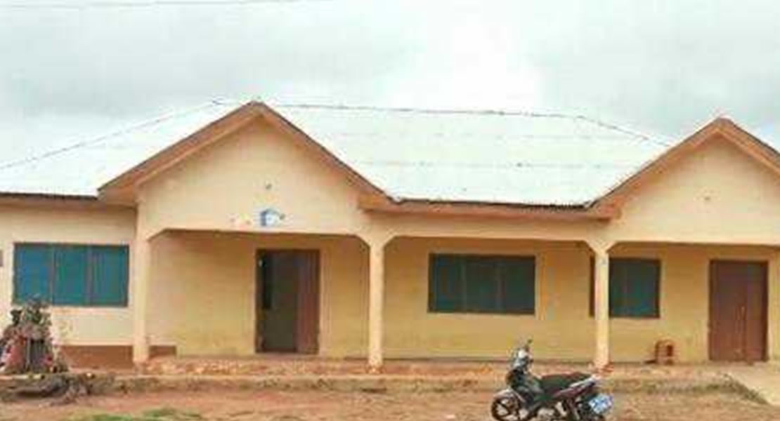 Upper West Akim MP considers CHPS centers for communities