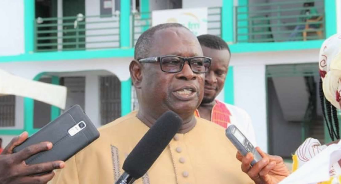 President Mahama is the best candidate – Majority Leader