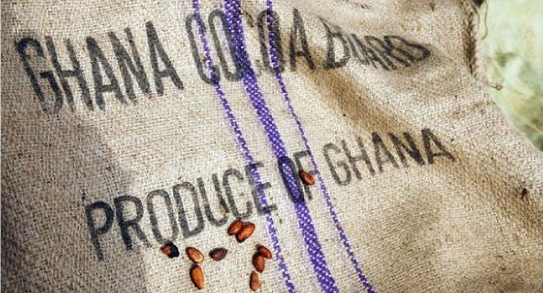 USD 15m stamp duty waived for cocoa purchases