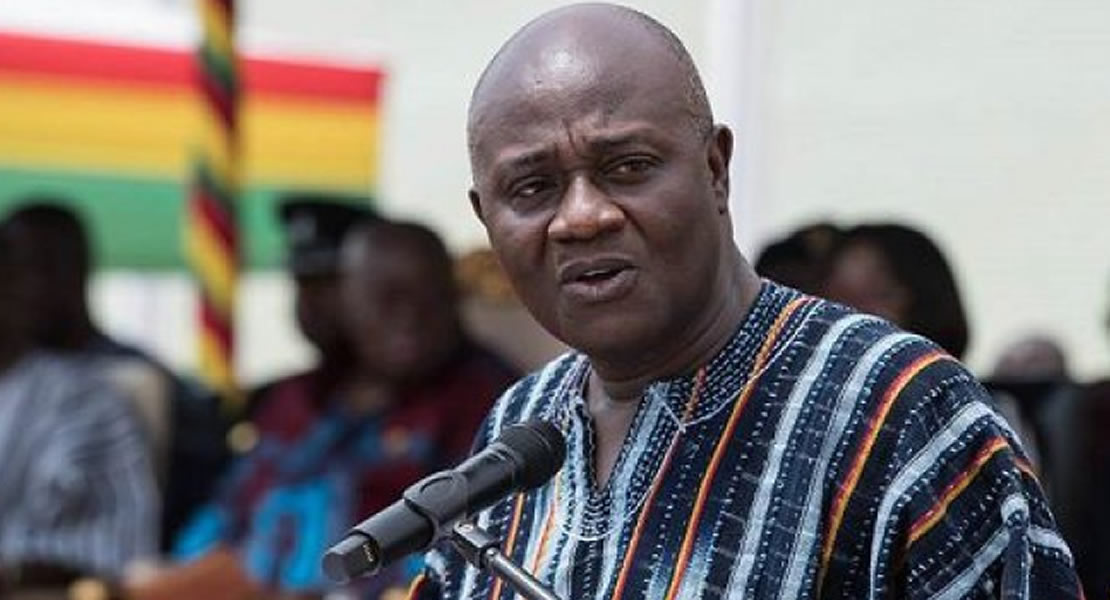 Ghana is siting on a time bomb – Okere MP