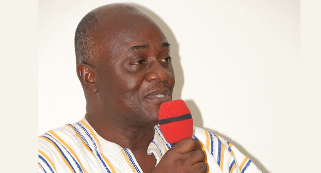 Dan Botwe: NDC must show prove of election rigging in Ashante