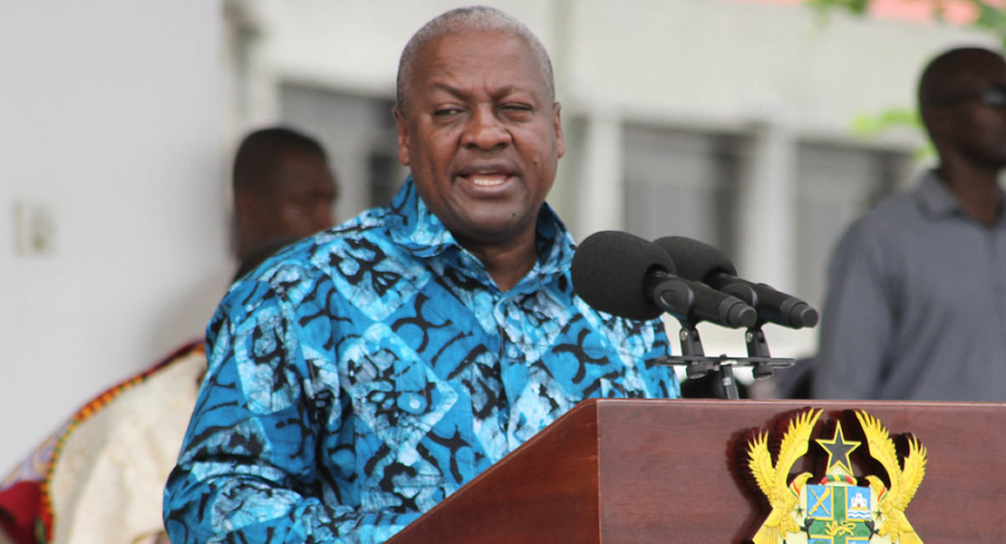 Obuasi East MP commends President Mahama