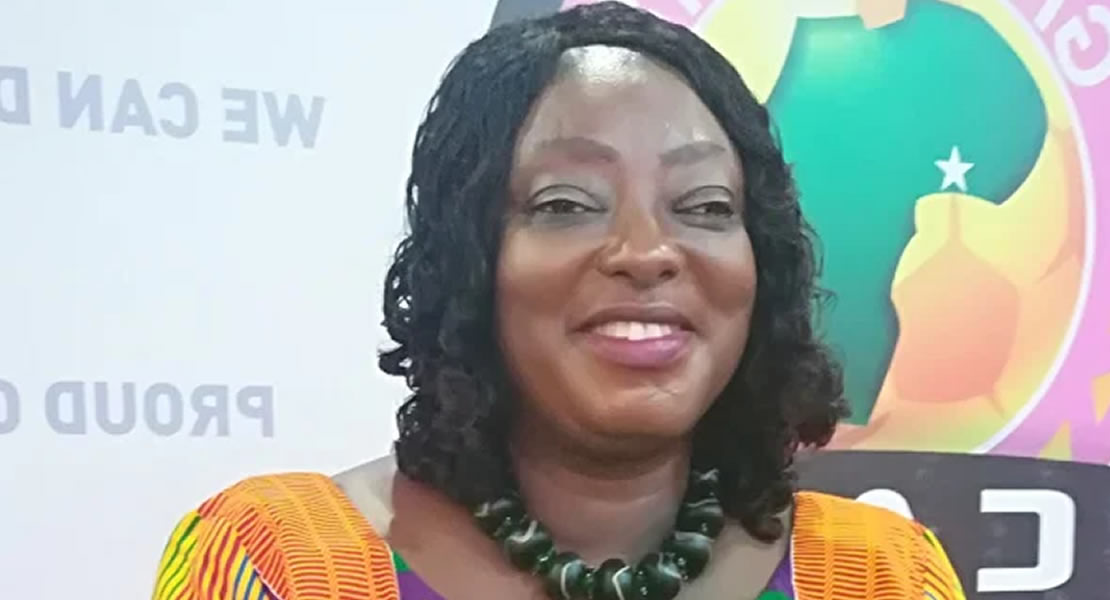 Freda Prempeh commits to extend electricity to constituents