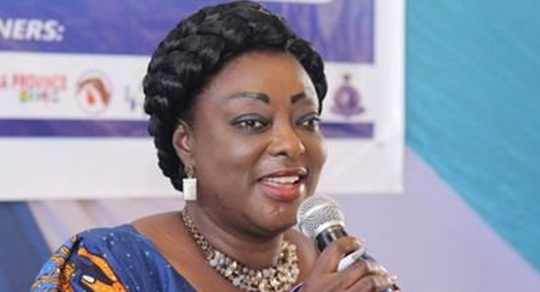 Freda Prempeh poised to improve on the lives of constituents