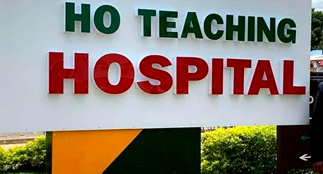 Teaching Hospital at Ho estimated to cost $150m