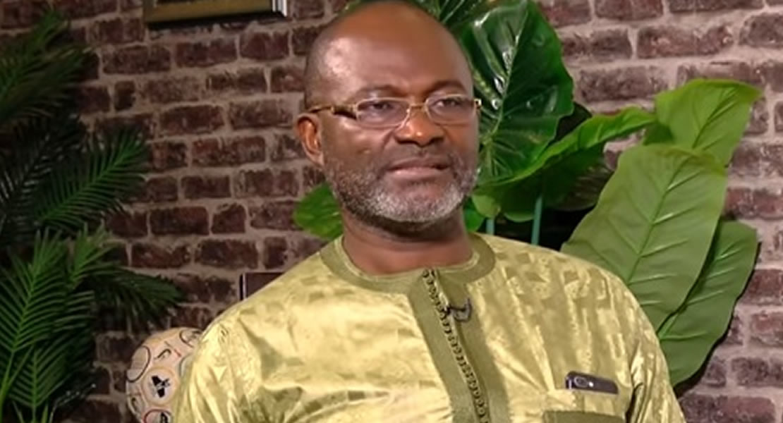 Kennedy Agyapong Granted Self-reconnaissance Bail