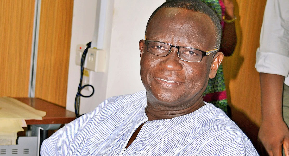 Deception won NDC power – Fanteakwa MP