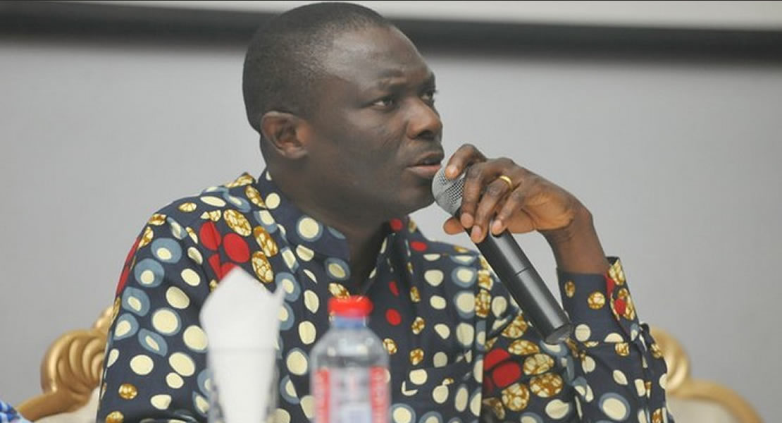 Obuasi West MP issues ultimatum to Micro- Finance company