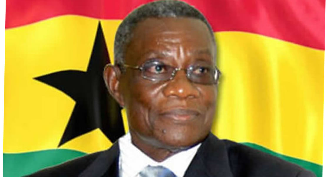 Prez. Mills was wrongly briefed on Professor Frimpong Boateng