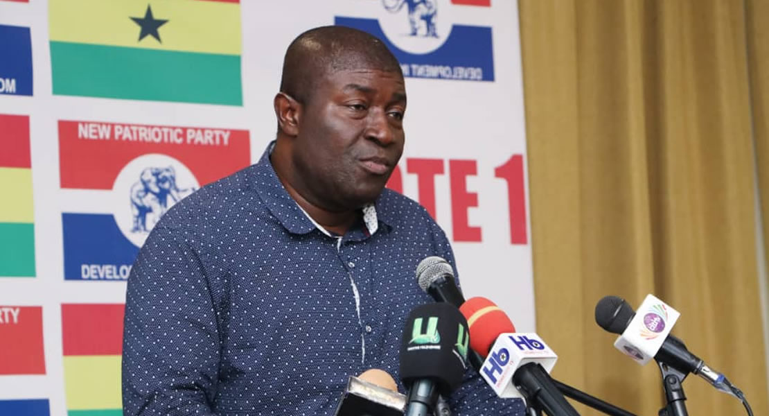 Nana Akomea:NPP strategy will not change with Mahama as Flag bearer