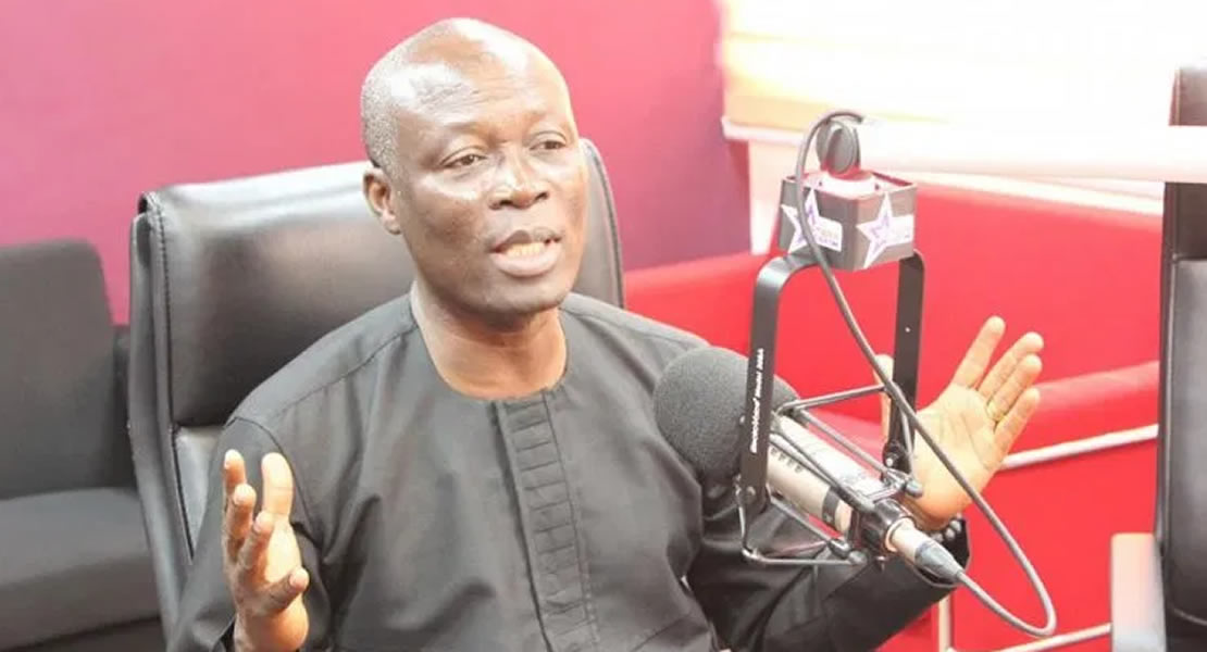 Private sector still remains uncompetitive – Nii Lantey