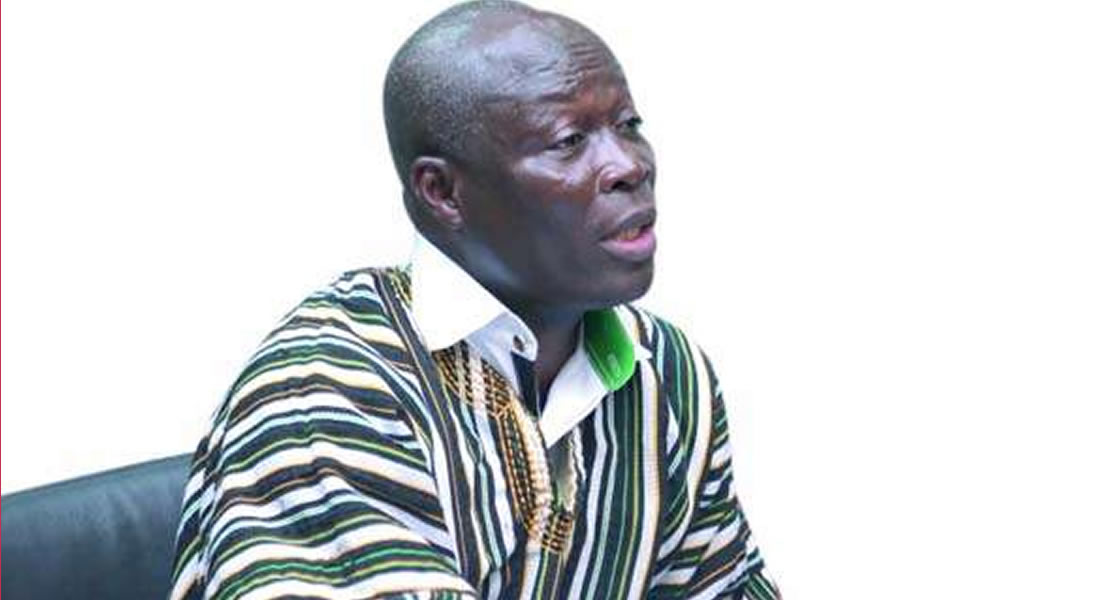 Stop indiscriminate selling of lands – Vanderpuye to Chiefs