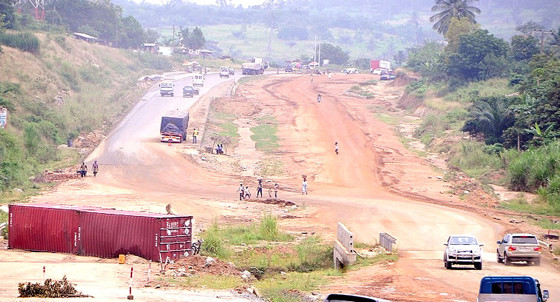 Hon. Darfour wants Nkawkaw-Atibie roads repaired