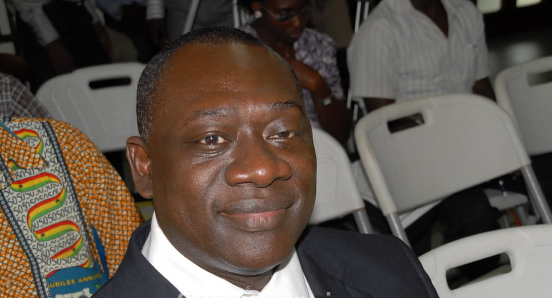 O.B Amoah chides gov’t over poor handling of SHS admissions