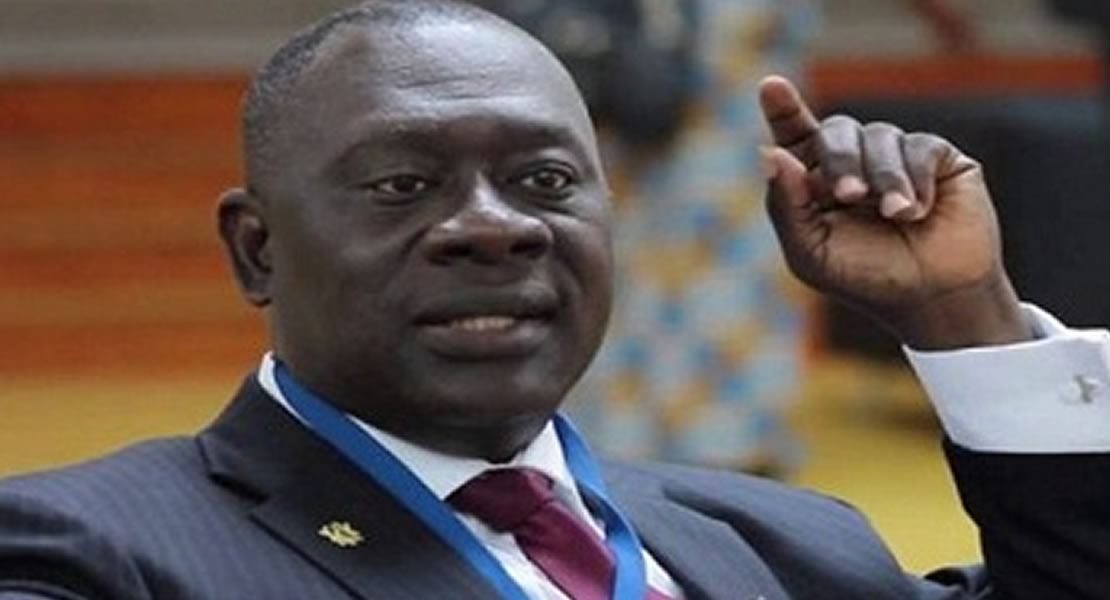 O.B Amoah condemns EOCO