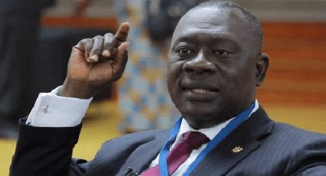 AMA Boss has no locus to rename facilities – O.B. Amoah