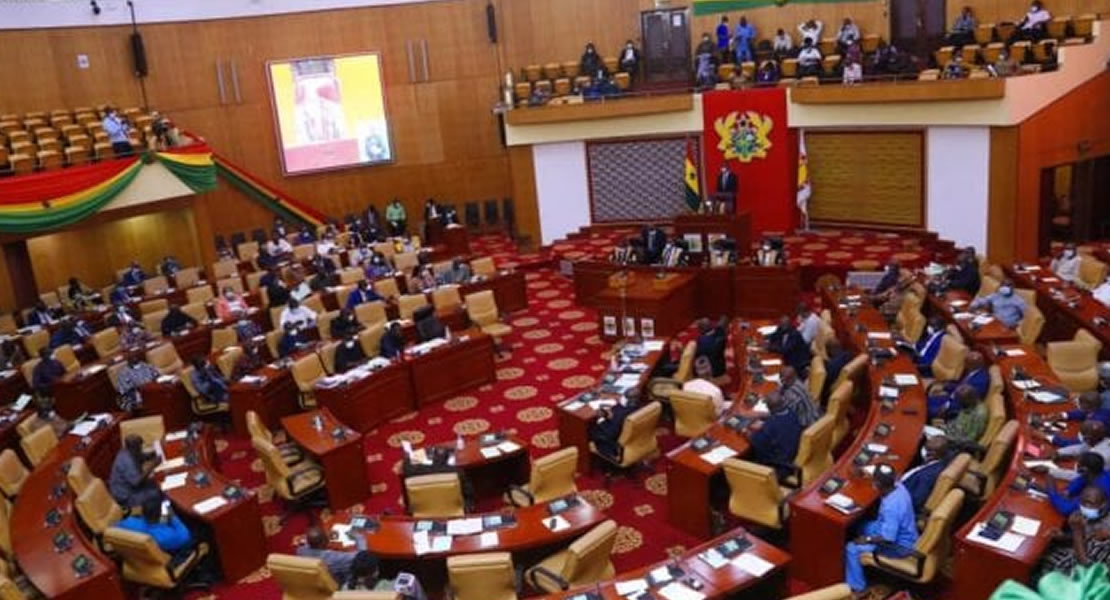 Parliament fails to discuss $ 3 billion credit facility