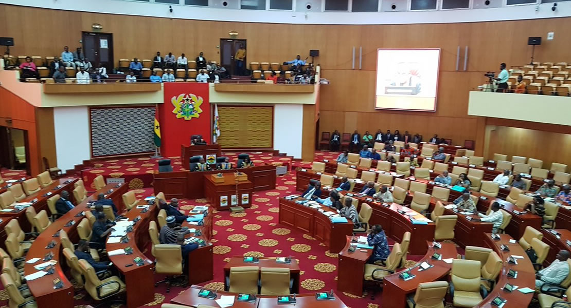 Parliament pays tribute to Busia