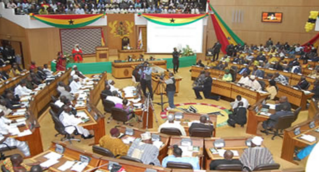 Parliament is committed to passing Intestate Succession Bill- Leadership