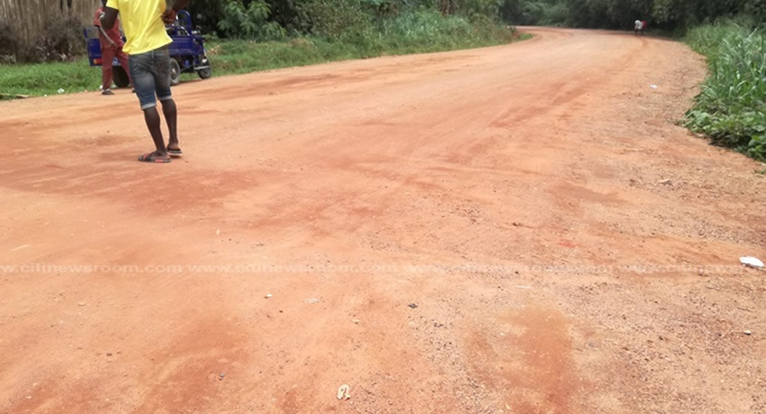 Yeji roads to be refurbished