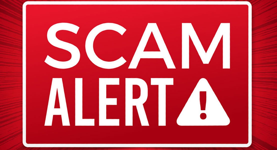 Scam ALERT