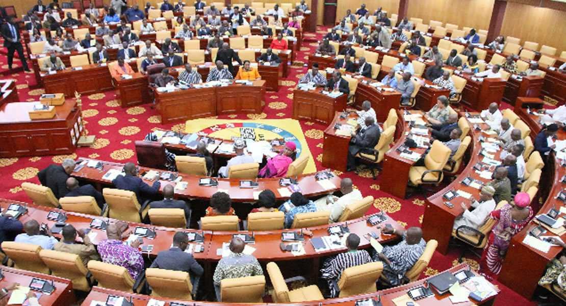 Parliament to audit Office of the Auditor-General