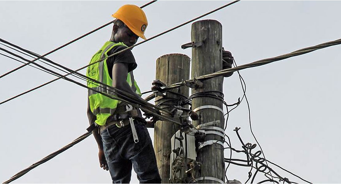 Government to connect 1,300 communities to national grid