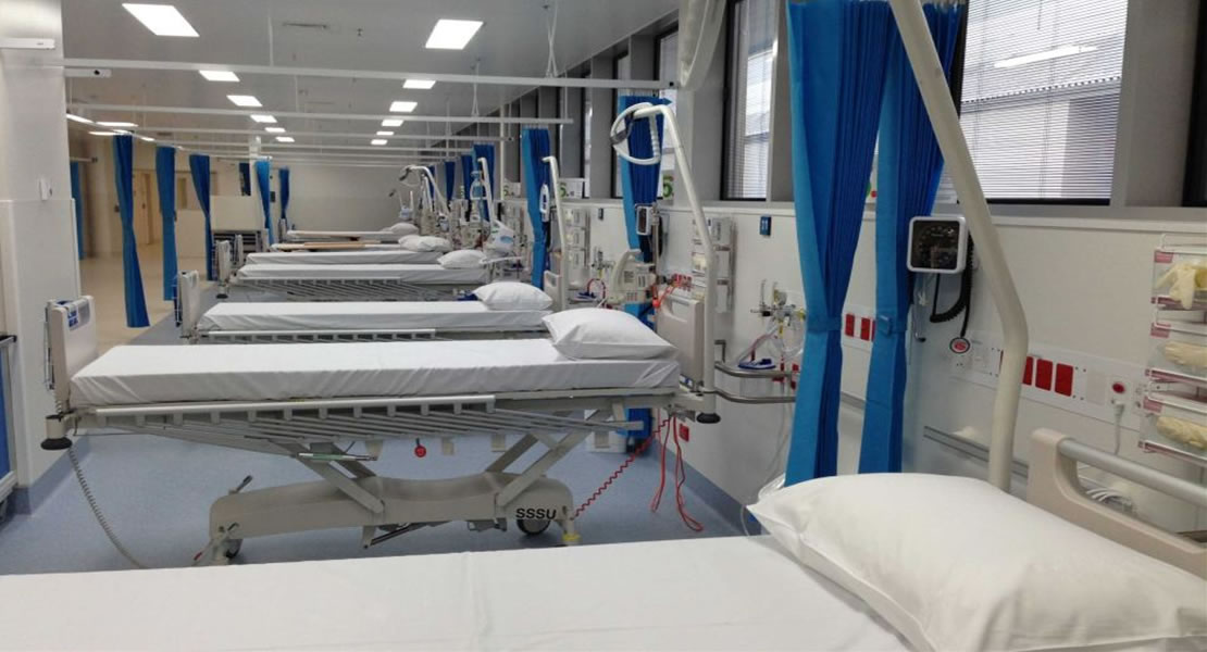 Mortuary/Surgical ward facilities almost completed-Lawra MP